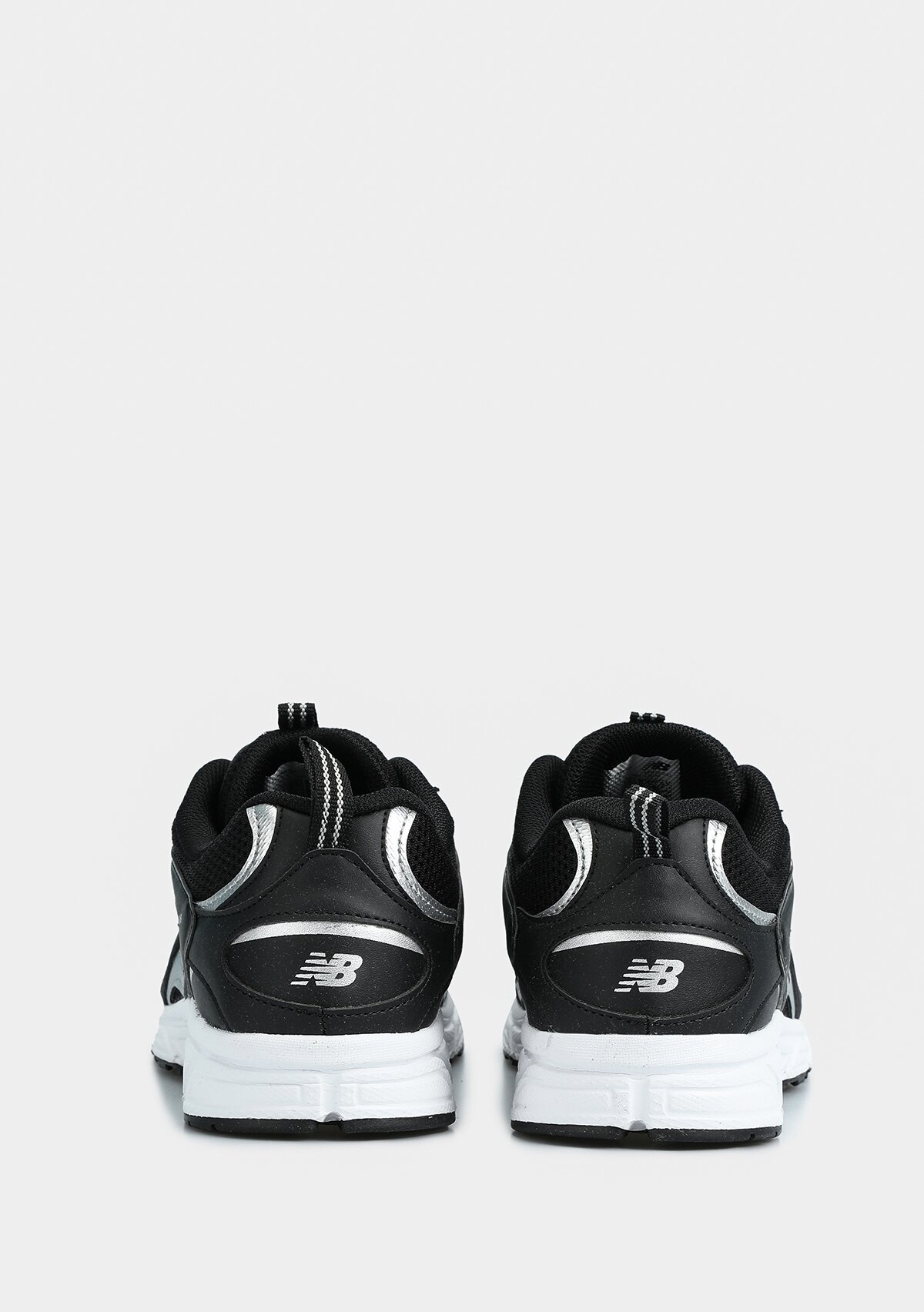 408 Siyah Unisex Koşu Ayakkabısı Ml408Bs