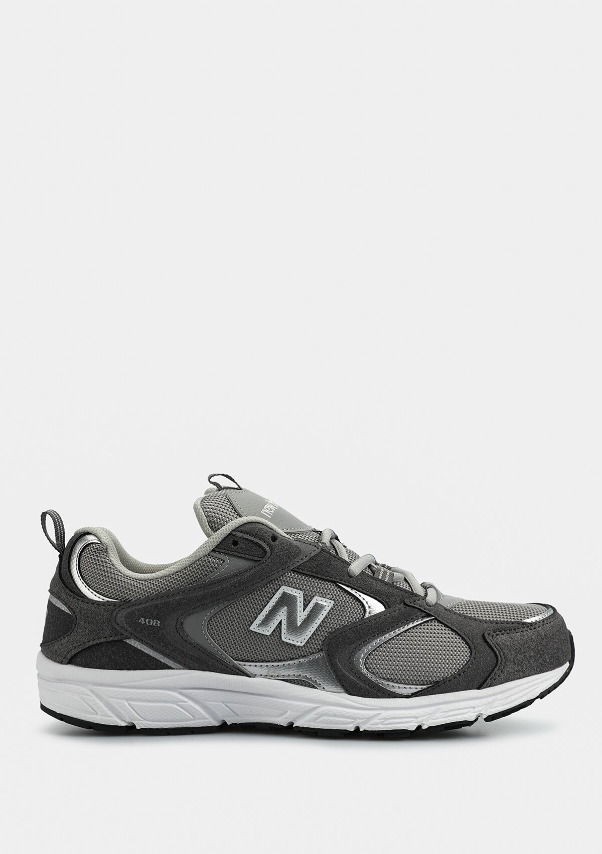 Nb Lifestyle Unisex Shoes Antrasit Unisex Sneaker Ml408Gsu 
