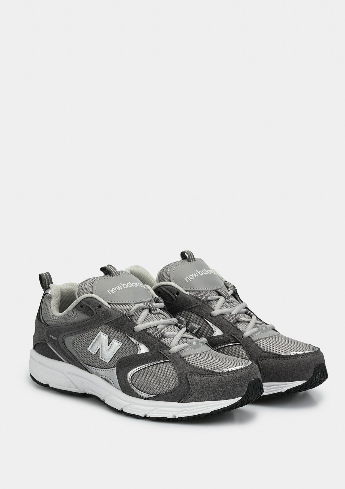 Nb Lifestyle Unisex Shoes Antrasit Unisex Sneaker Ml408Gsu 