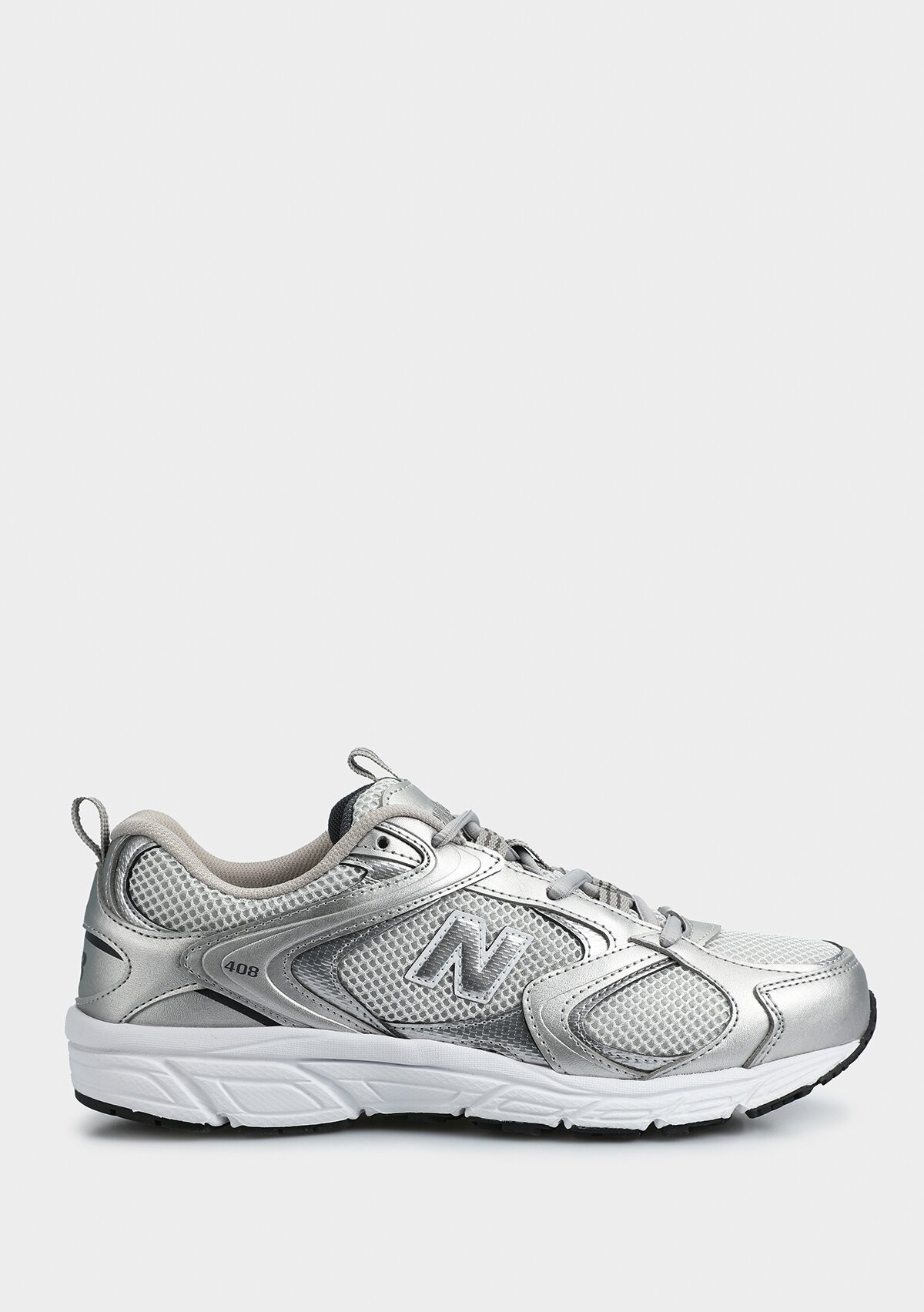 Nb Lifestyle Unisex Shoes Gri Kadın Sneaker Ml408Gs 