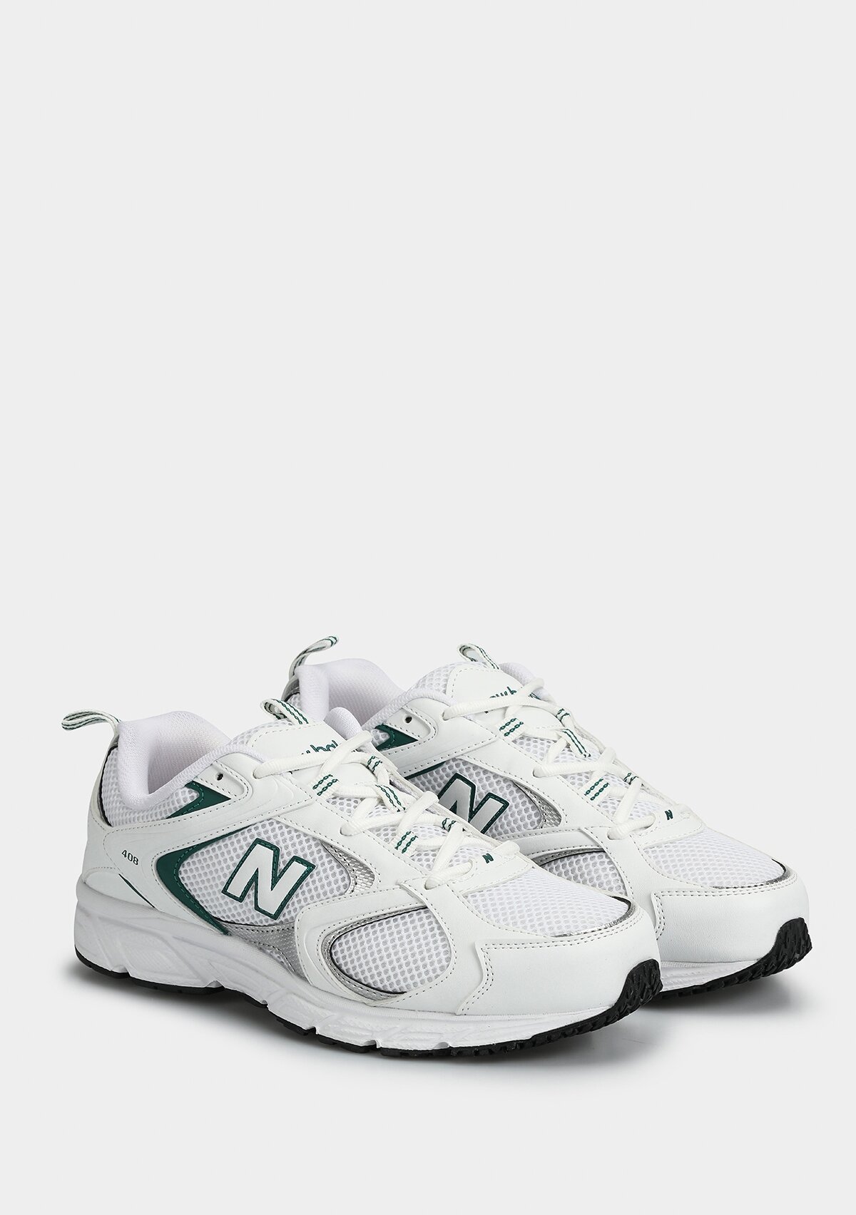 408 Beyaz Unisex Sneaker Ml408Wg