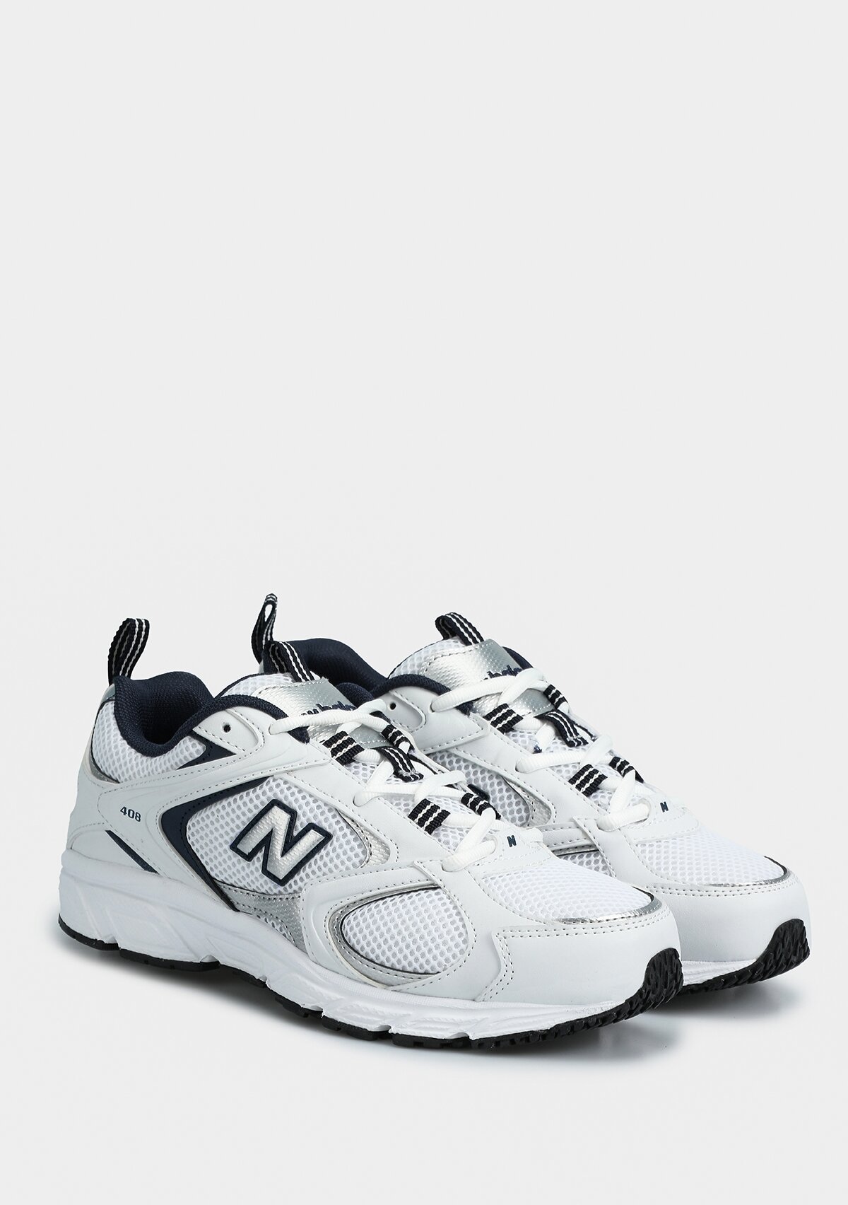 408 Beyaz Unisex Koşu Ayakkabısı Ml408Wn