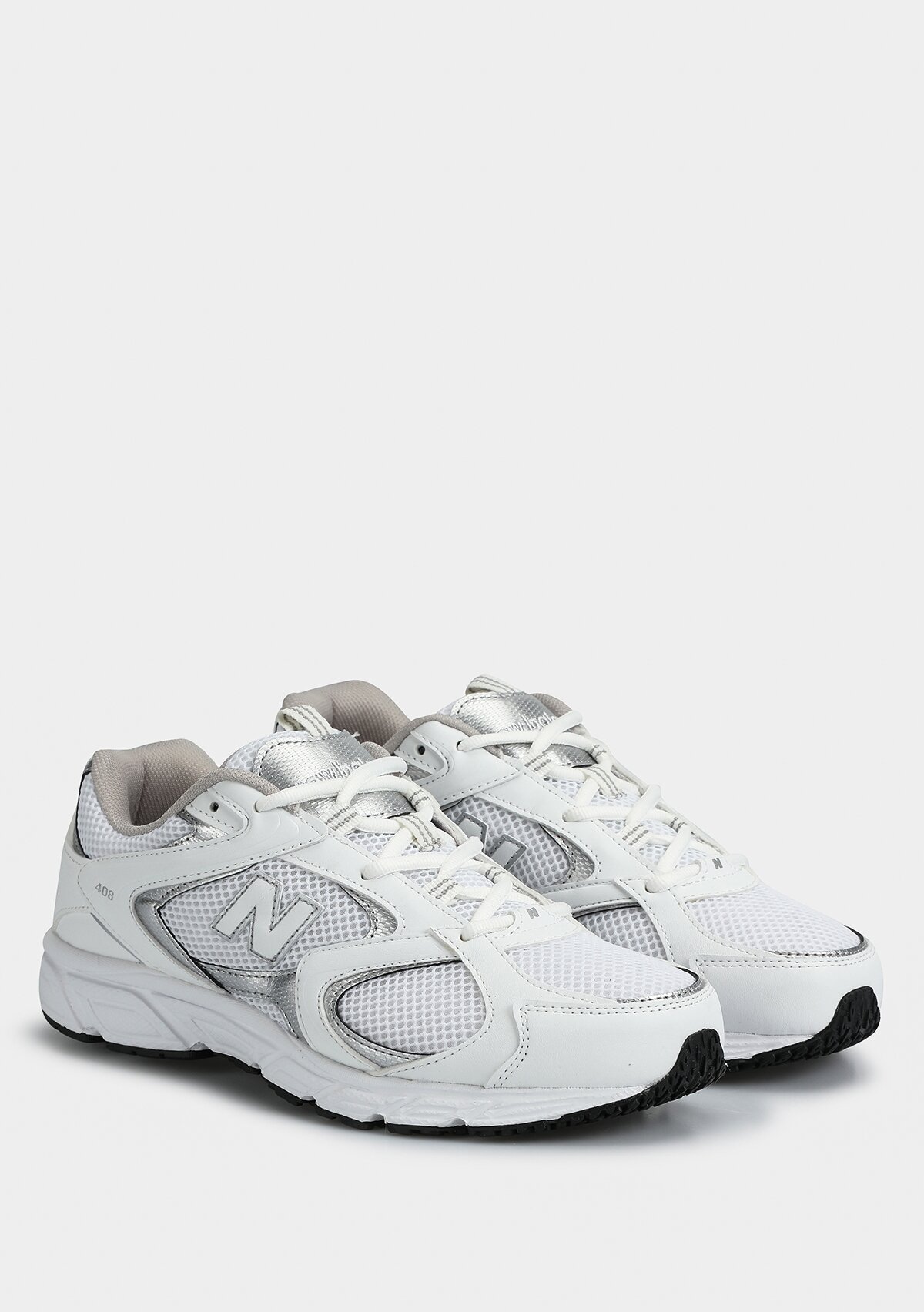 408 Beyaz Unisex Koşu Ayakkabısı Ml408Ws