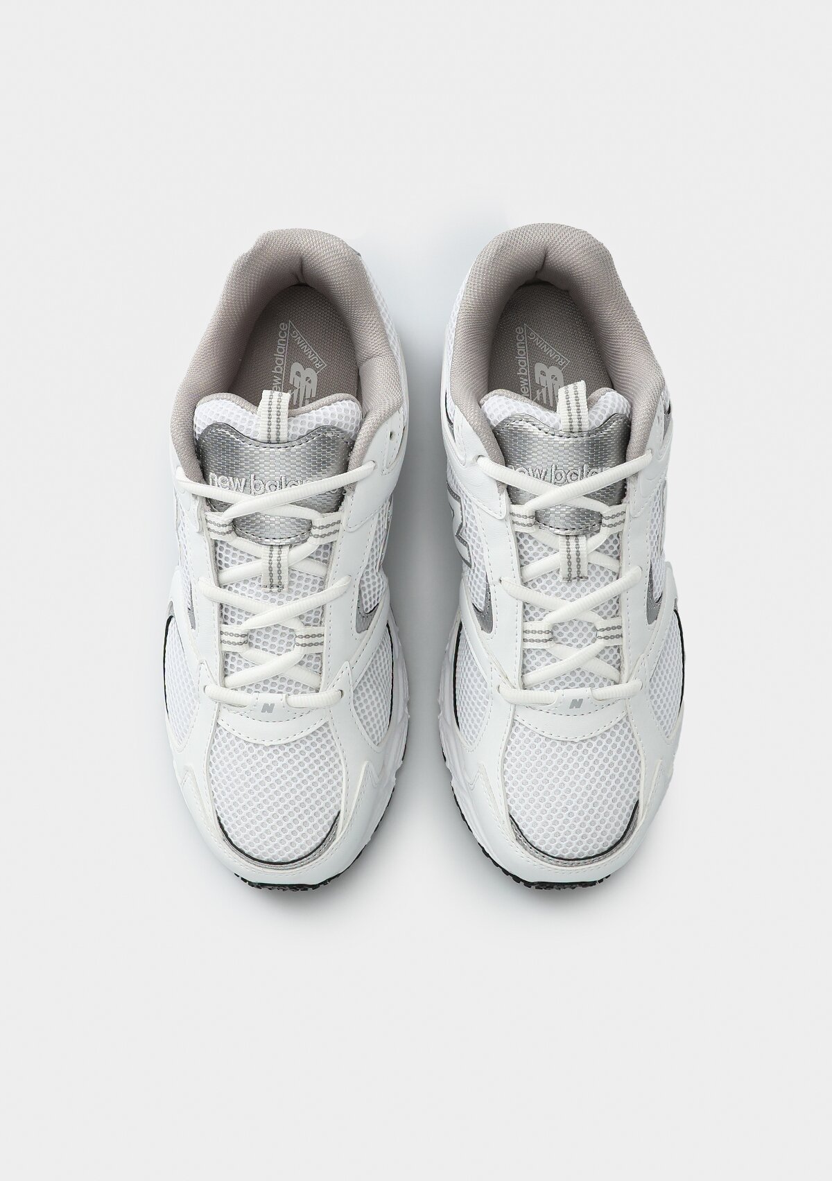 408 Beyaz Unisex Koşu Ayakkabısı Ml408Ws