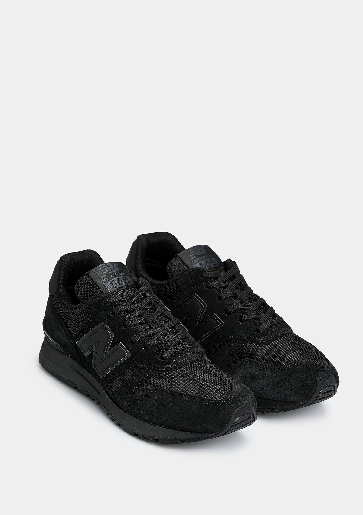 565 Siyah Erkek Sneaker Ml565Abb
