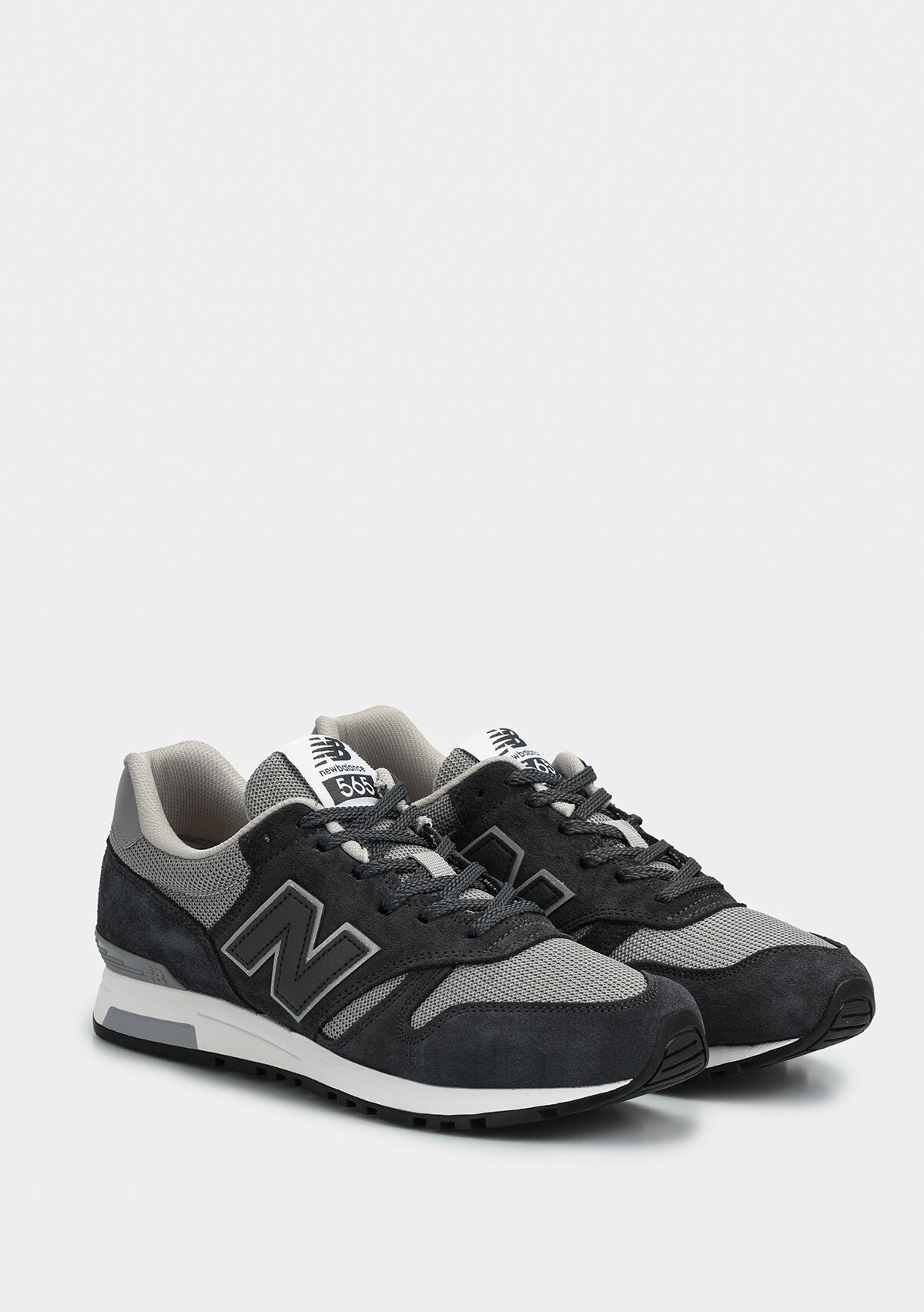 Nb Lifestyle Men Shoes Antrasit Erkek Sneaker Ml565Agg 