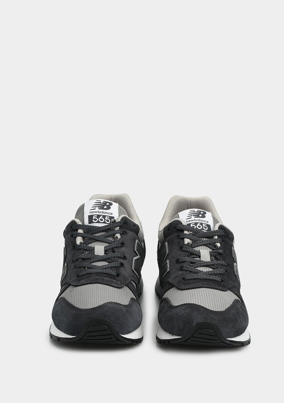 Nb Lifestyle Men Shoes Antrasit Erkek Sneaker Ml565Agg 