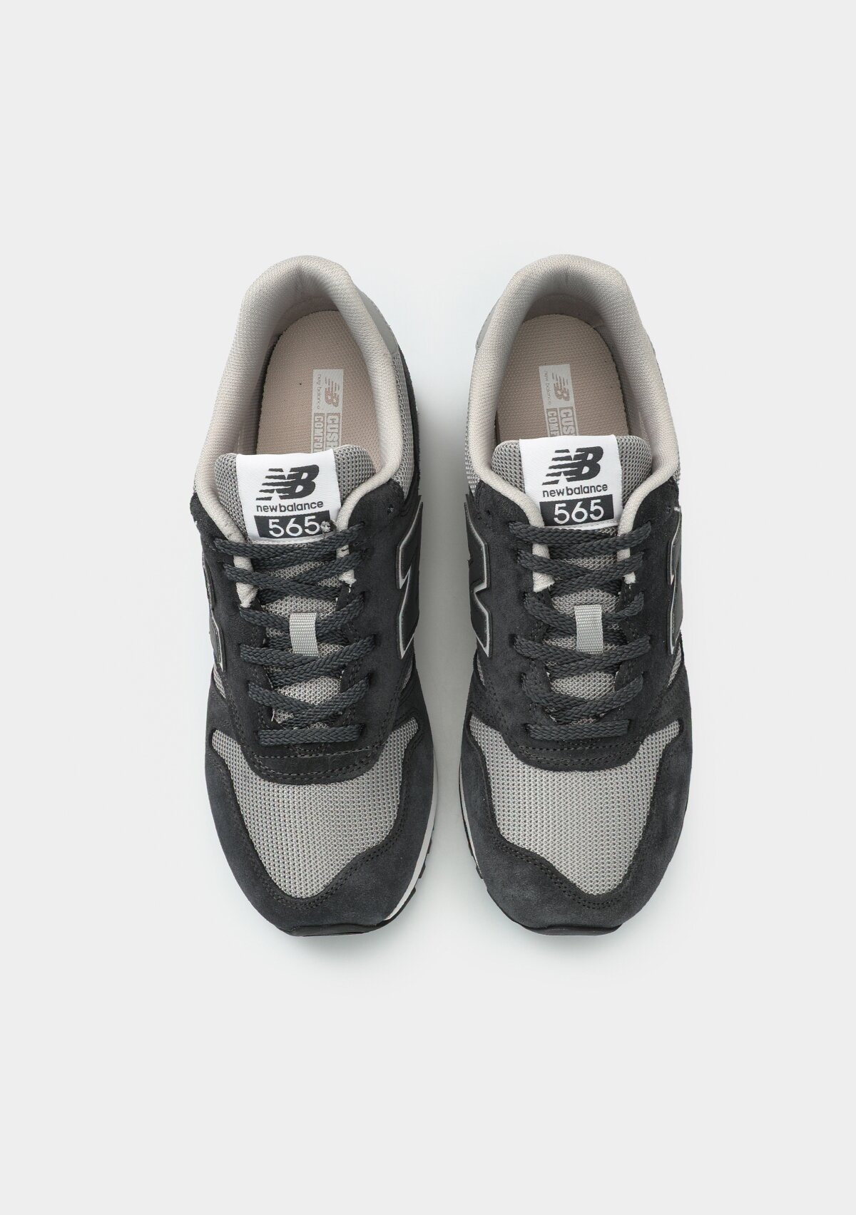 Nb Lifestyle Men Shoes Antrasit Erkek Sneaker Ml565Agg 
