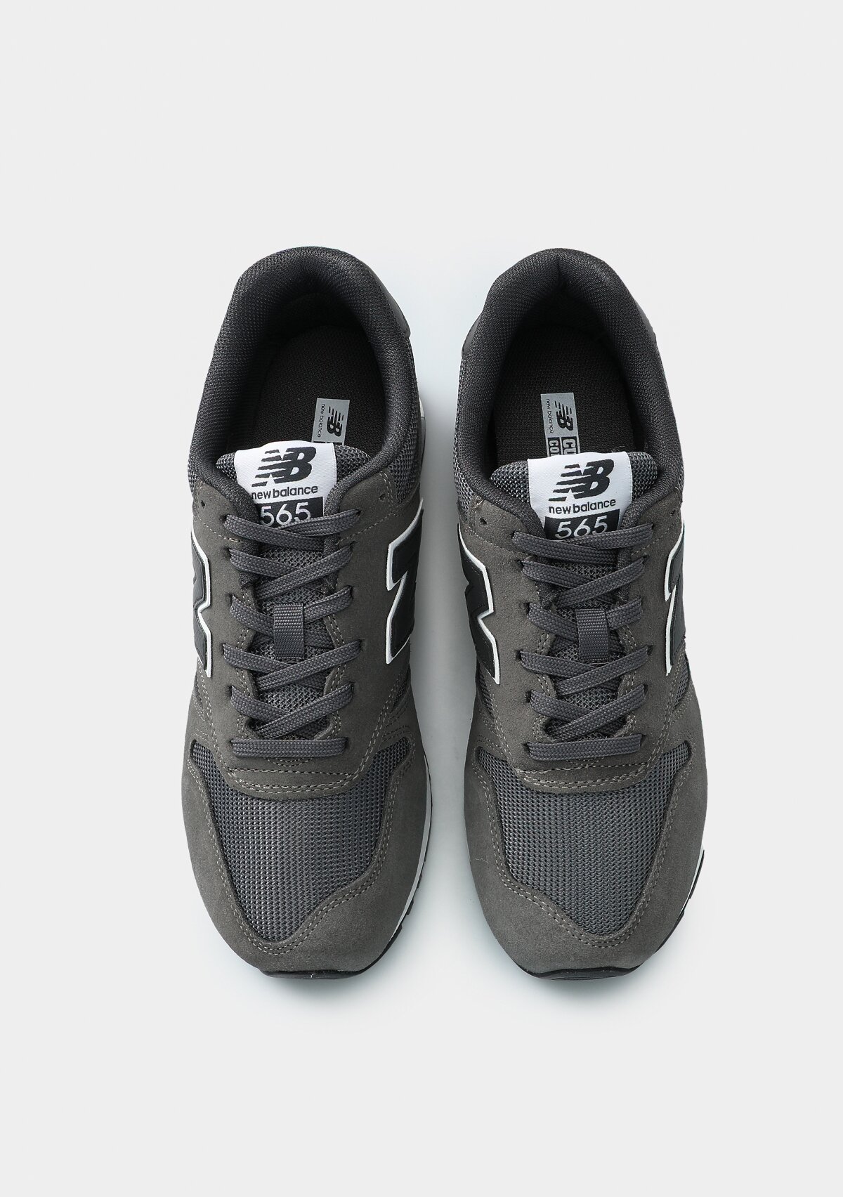 565 Antrasit Erkek Sneaker Ml565Ant