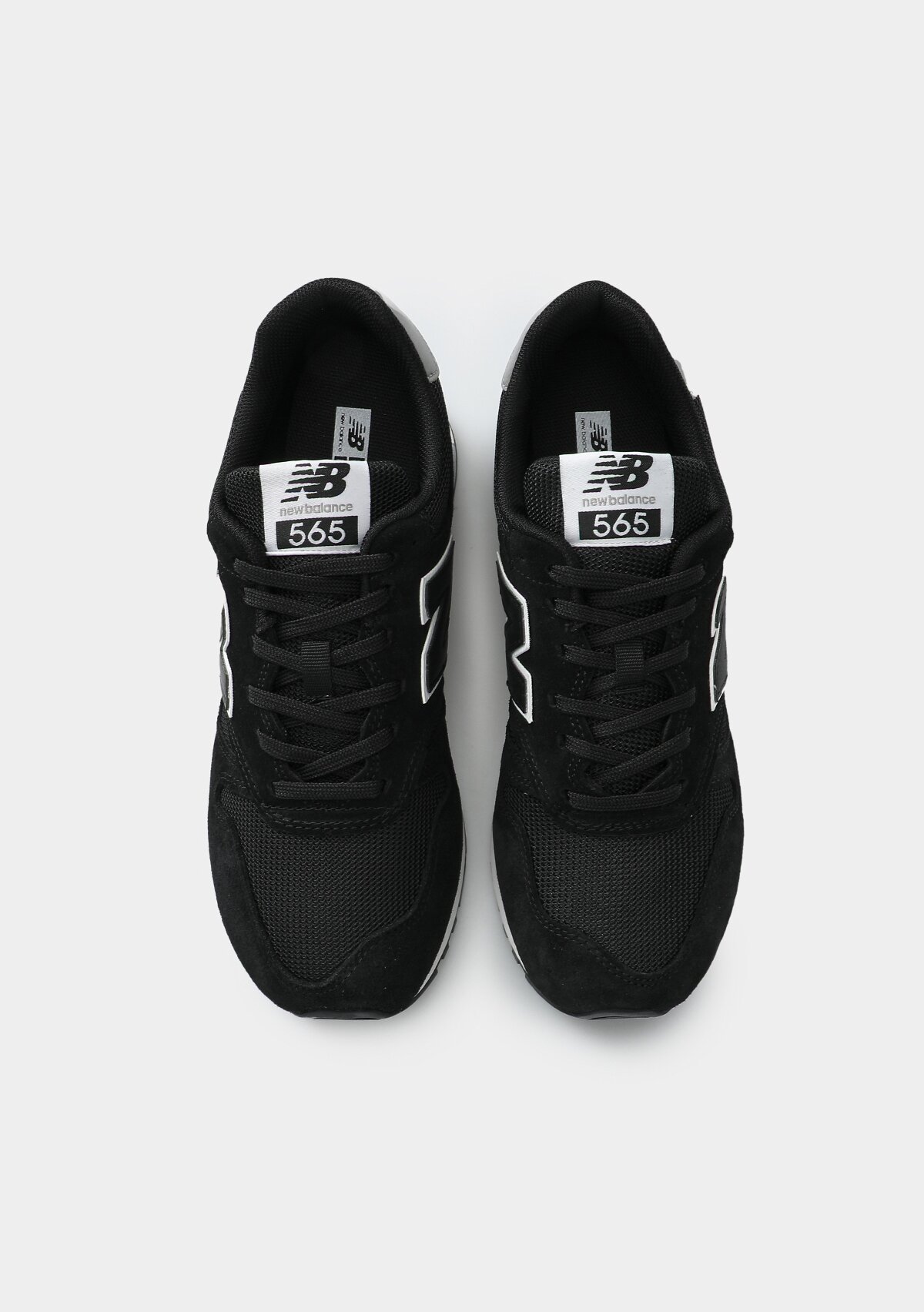 565 Siyah Erkek Sneaker Ml565Blk