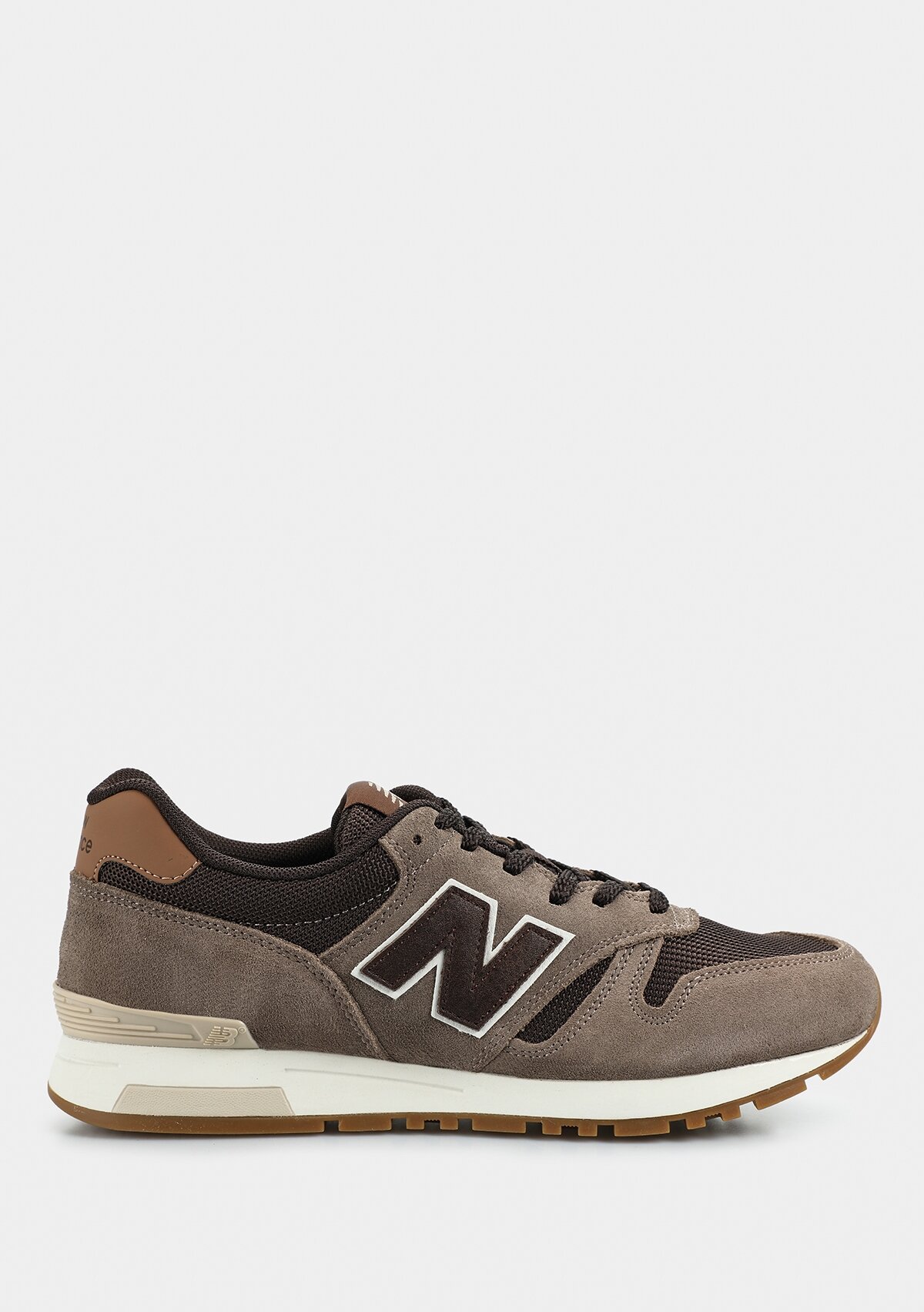 Nb Lifestyle Men Shoes Kahve Erkek Sneaker Ml565Dbb 