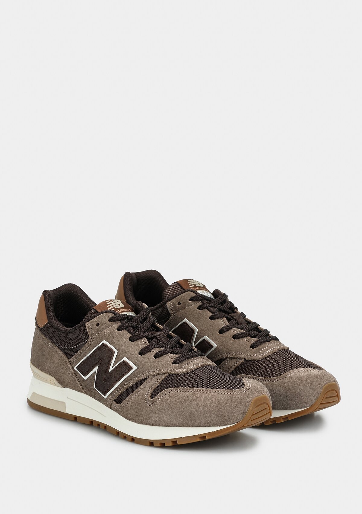Nb Lifestyle Men Shoes Kahve Erkek Sneaker Ml565Dbb 