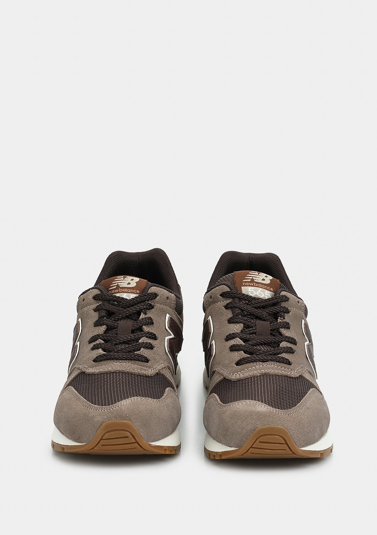 Nb Lifestyle Men Shoes Kahve Erkek Sneaker Ml565Dbb 