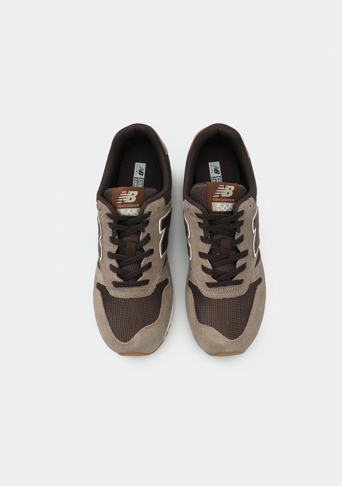 Nb Lifestyle Men Shoes Kahve Erkek Sneaker Ml565Dbb 