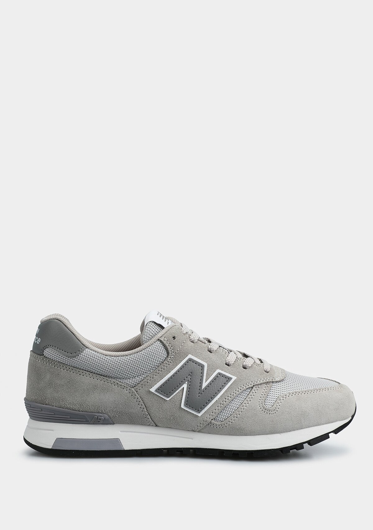 Nb Lifestyle Men Shoes Gri Erkek Sneaker Ml565Ggr 