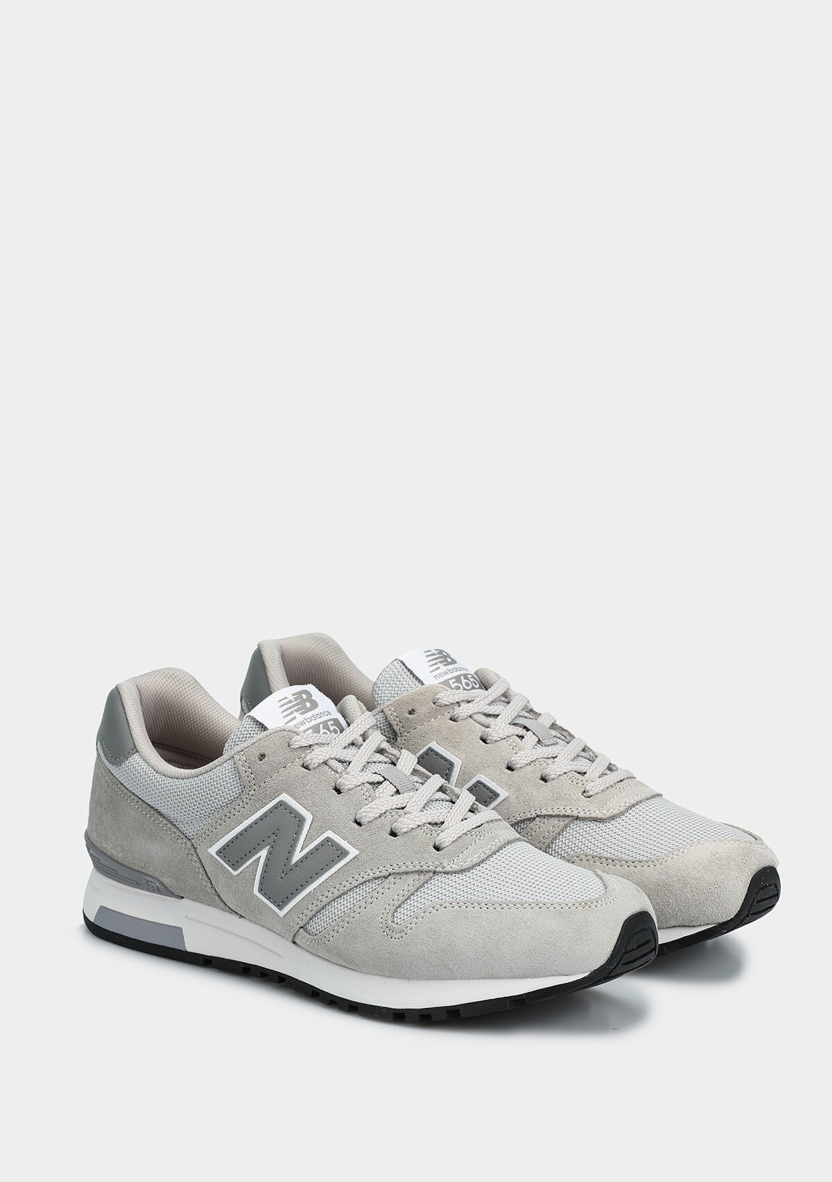 Nb Lifestyle Men Shoes Gri Erkek Sneaker Ml565Ggr 