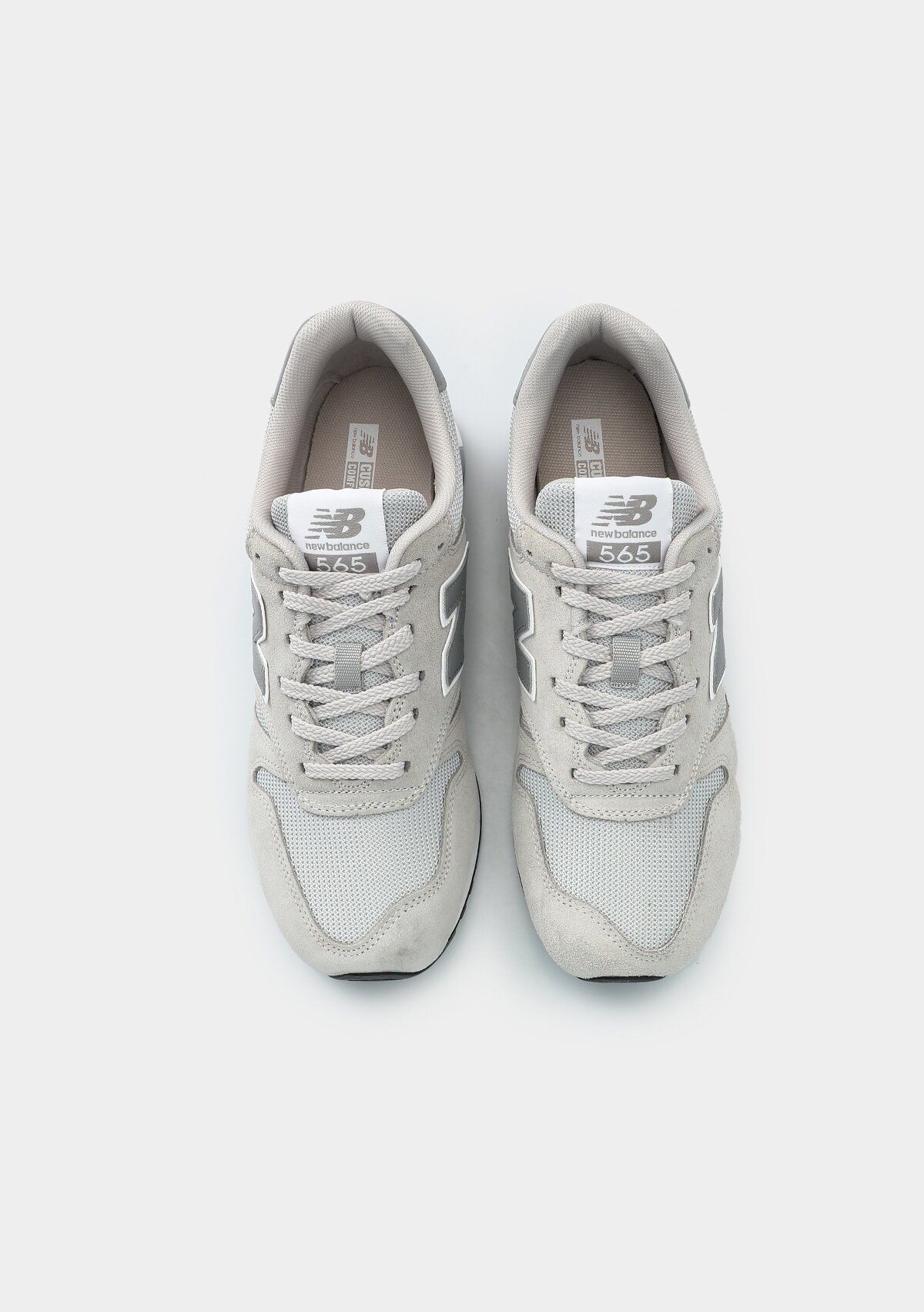 Nb Lifestyle Men Shoes Gri Erkek Sneaker Ml565Ggr 