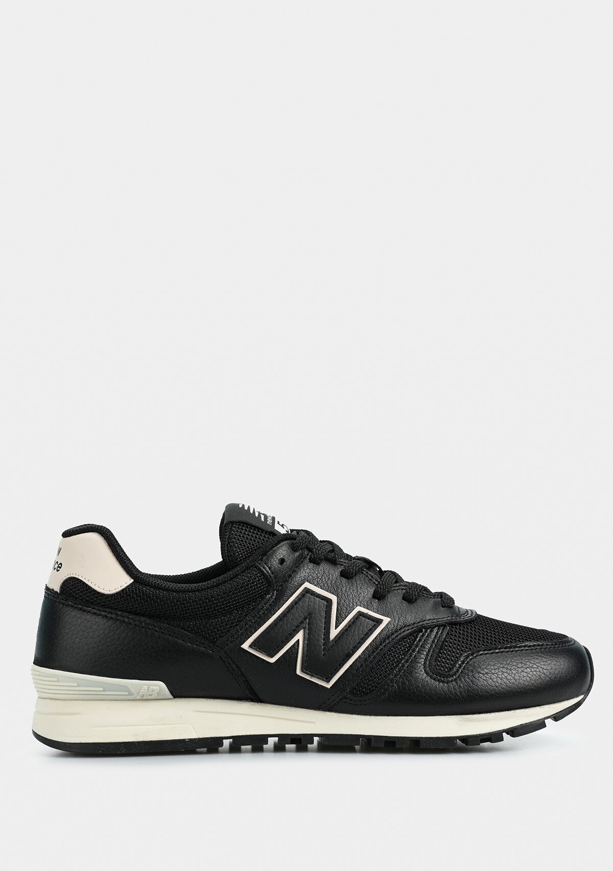 Nb Lifestyle Men Shoes Siyah Erkek Sneaker Ml565Lbb 