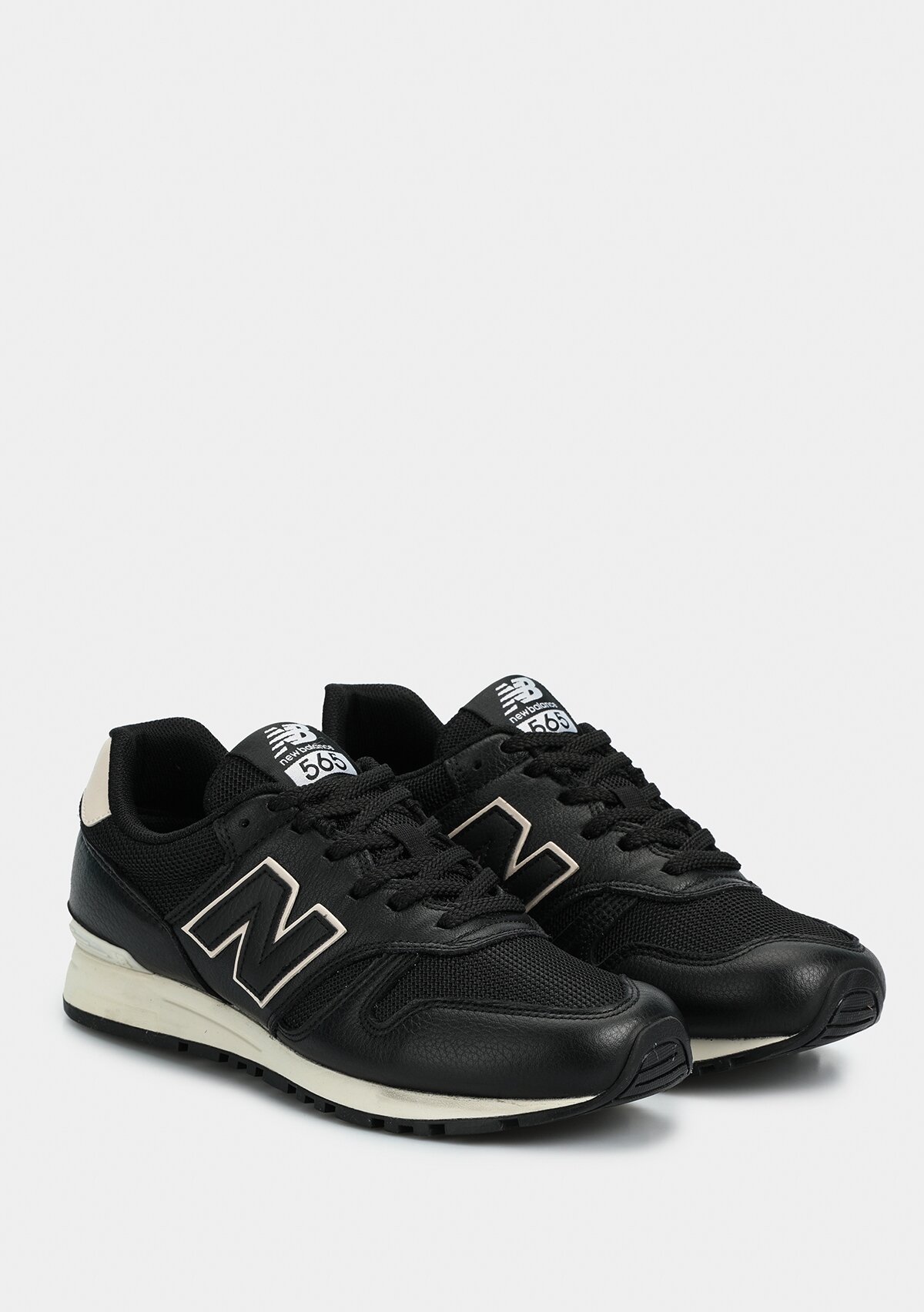 Nb Lifestyle Men Shoes Siyah Erkek Sneaker Ml565Lbb 