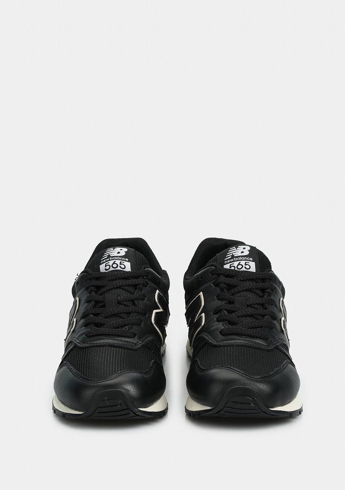 Nb Lifestyle Men Shoes Siyah Erkek Sneaker Ml565Lbb 