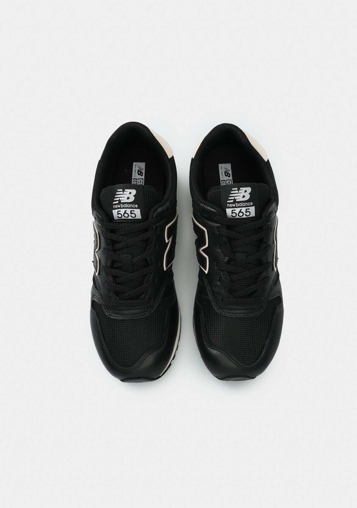 Nb Lifestyle Men Shoes Siyah Erkek Sneaker Ml565Lbb 