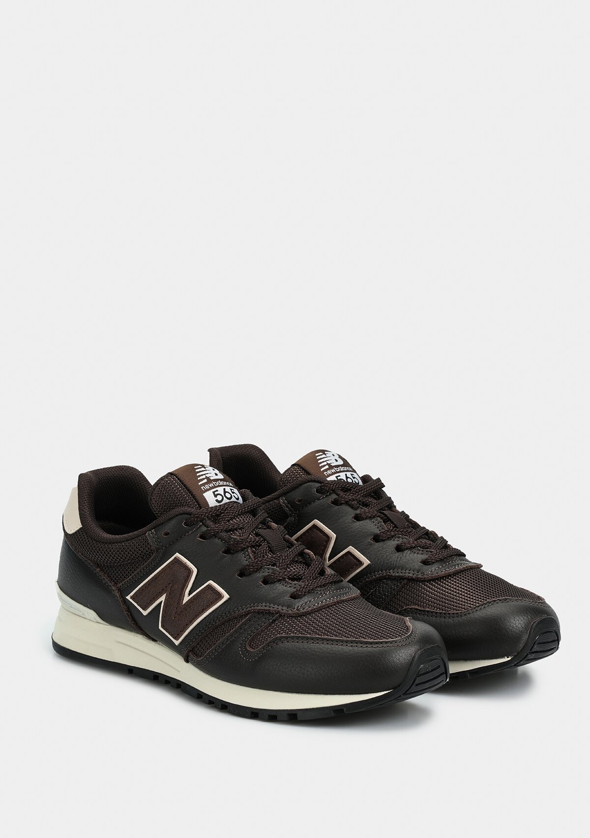 Nb Lifestyle Men Shoes Kahve Erkek Sneaker Ml565Ldb 