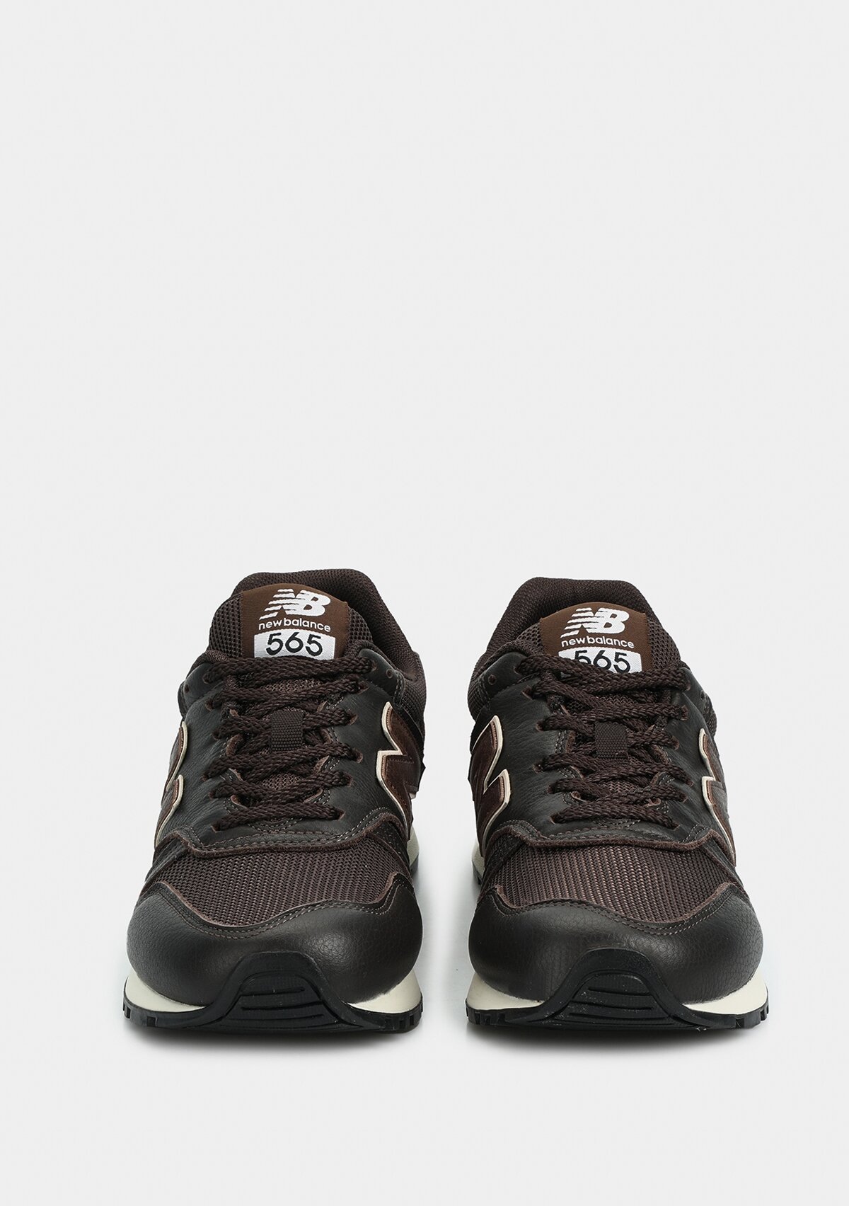 Nb Lifestyle Men Shoes Kahve Erkek Sneaker Ml565Ldb 