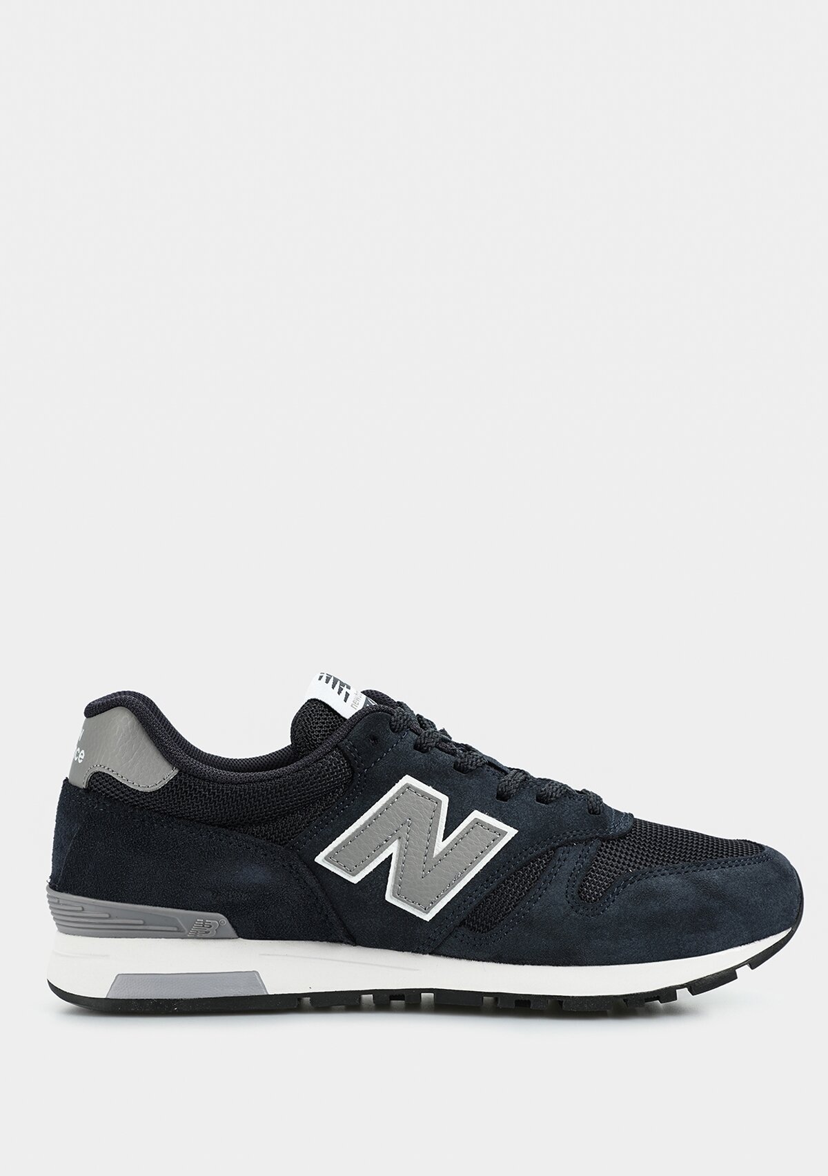 Nb Lifestyle Mens Shoes Lacivert Erkek Sneaker Ml565Nvy 