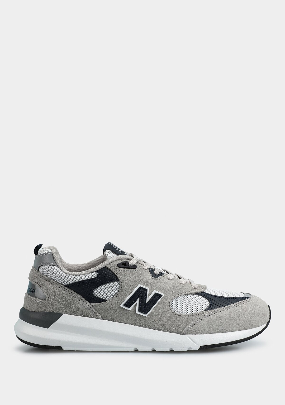 Nb Lifestyle Men Shoes Gri Erkek Sneaker Ms109Gnv 