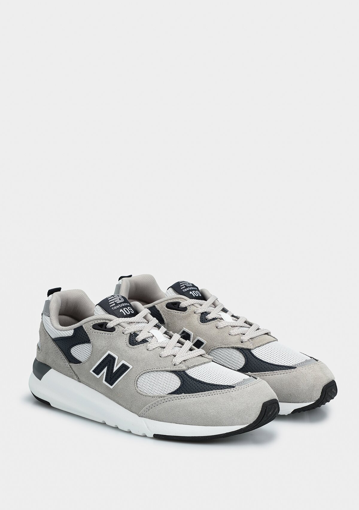 Nb Lifestyle Men Shoes Gri Erkek Sneaker Ms109Gnv 