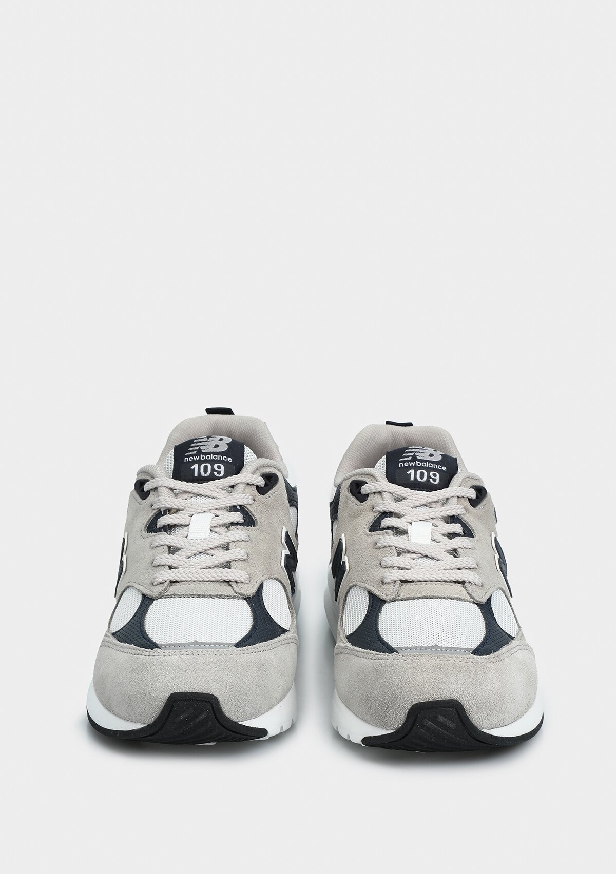 Nb Lifestyle Men Shoes Gri Erkek Sneaker Ms109Gnv 