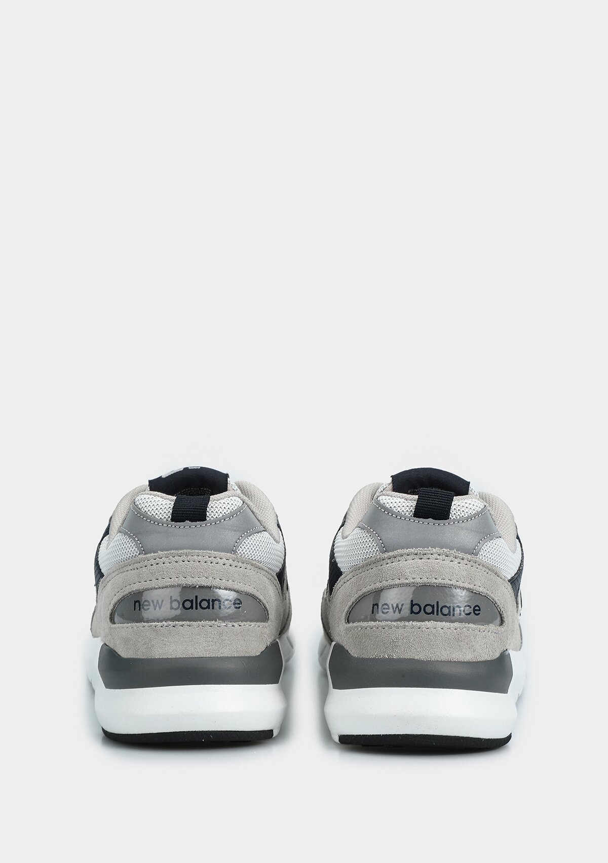 Nb Lifestyle Men Shoes Gri Erkek Sneaker Ms109Gnv 