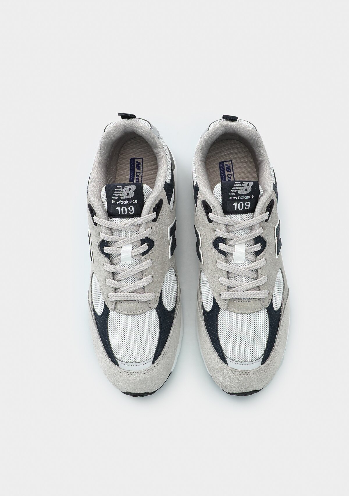 Nb Lifestyle Men Shoes Gri Erkek Sneaker Ms109Gnv 