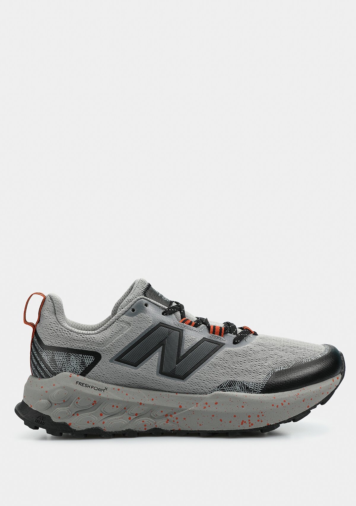 Nb Running Men Shoes Gri Erkek Koşu Ayakkabısı Mtgaroj2 