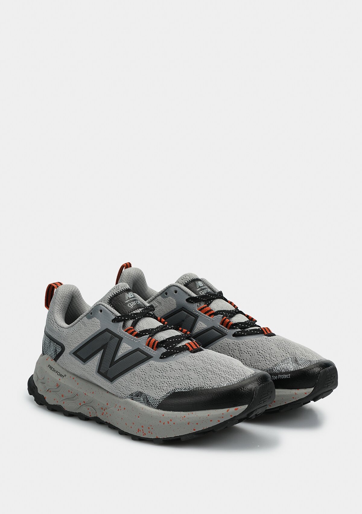 Nb Running Men Shoes Gri Erkek Koşu Ayakkabısı Mtgaroj2 