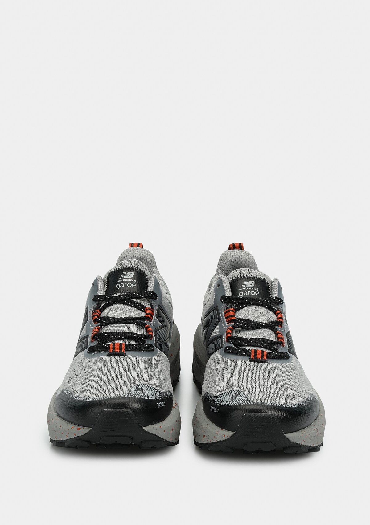 Nb Running Men Shoes Gri Erkek Koşu Ayakkabısı Mtgaroj2 