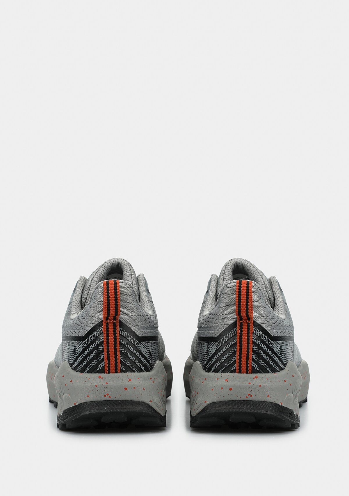 Nb Running Men Shoes Gri Erkek Koşu Ayakkabısı Mtgaroj2 