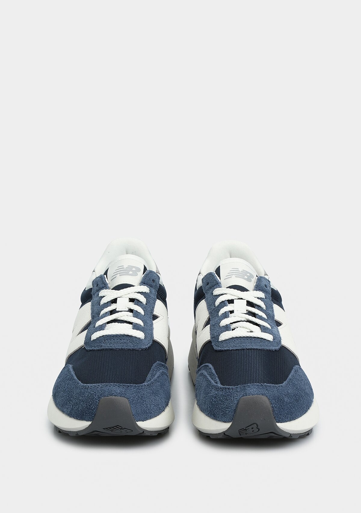 Nb Lifestyle Unisex Shoes Lacivert Erkek Sneaker U370Ag 