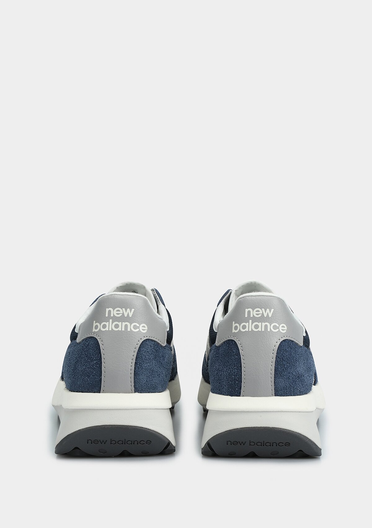 Nb Lifestyle Unisex Shoes Lacivert Erkek Sneaker U370Ag 