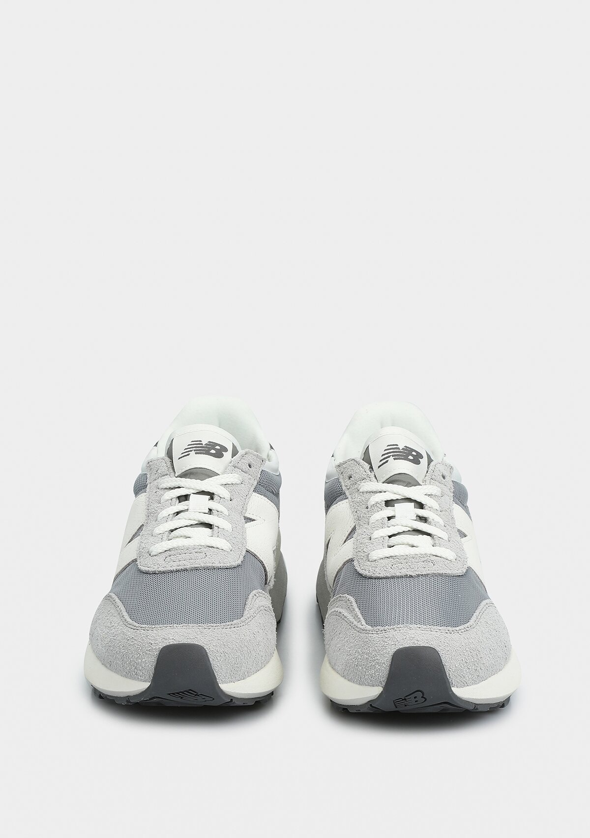 Nb Lifestyle Unisex Shoes Gri Erkek Sneaker U370Ah 