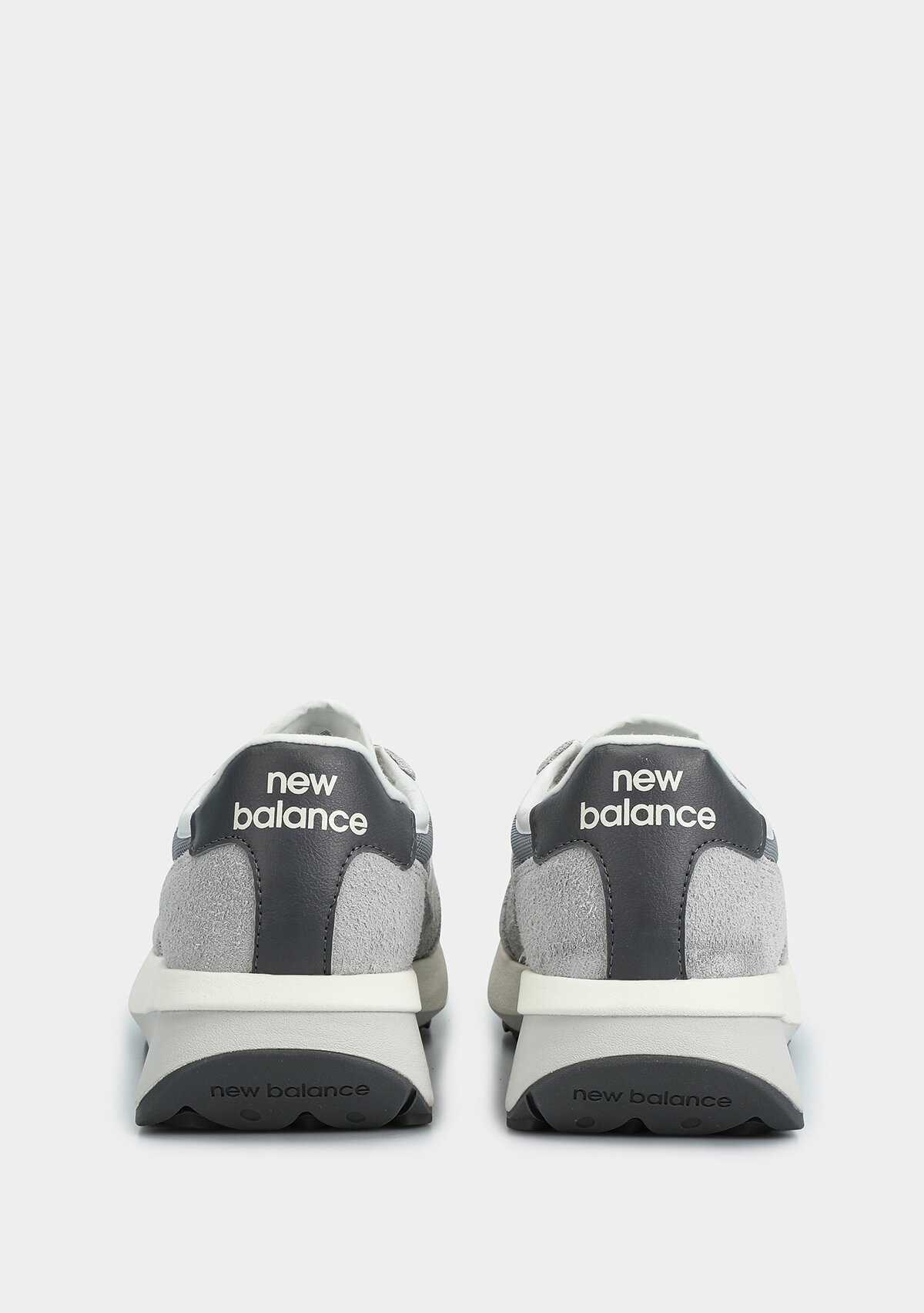 Nb Lifestyle Unisex Shoes Gri Erkek Sneaker U370Ah 