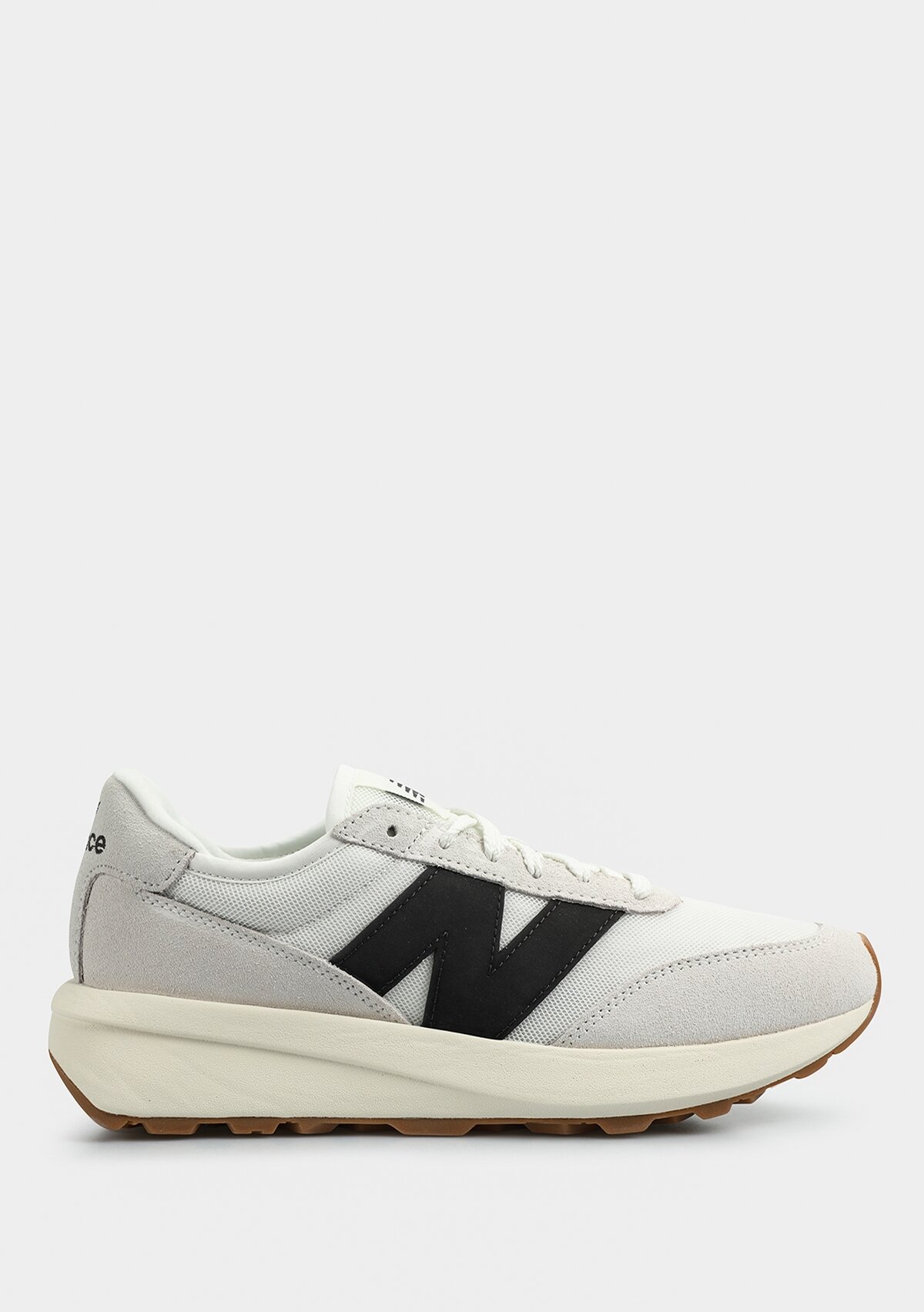 Nb Lifestyle Unisex Shoes Beyaz Unisex Sneaker U370Ca 