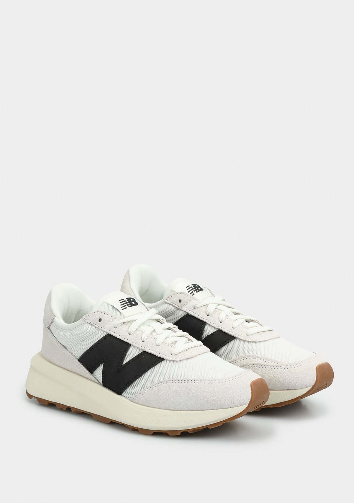 Nb Lifestyle Unisex Shoes Beyaz Unisex Sneaker U370Ca 