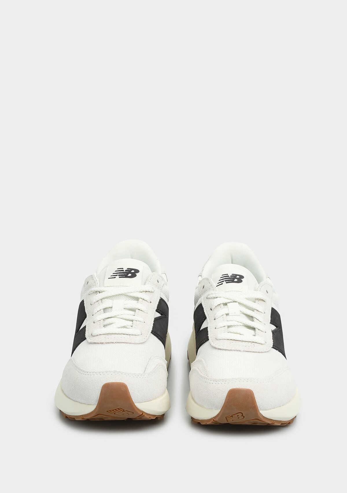 Nb Lifestyle Unisex Shoes Beyaz Unisex Sneaker U370Ca 