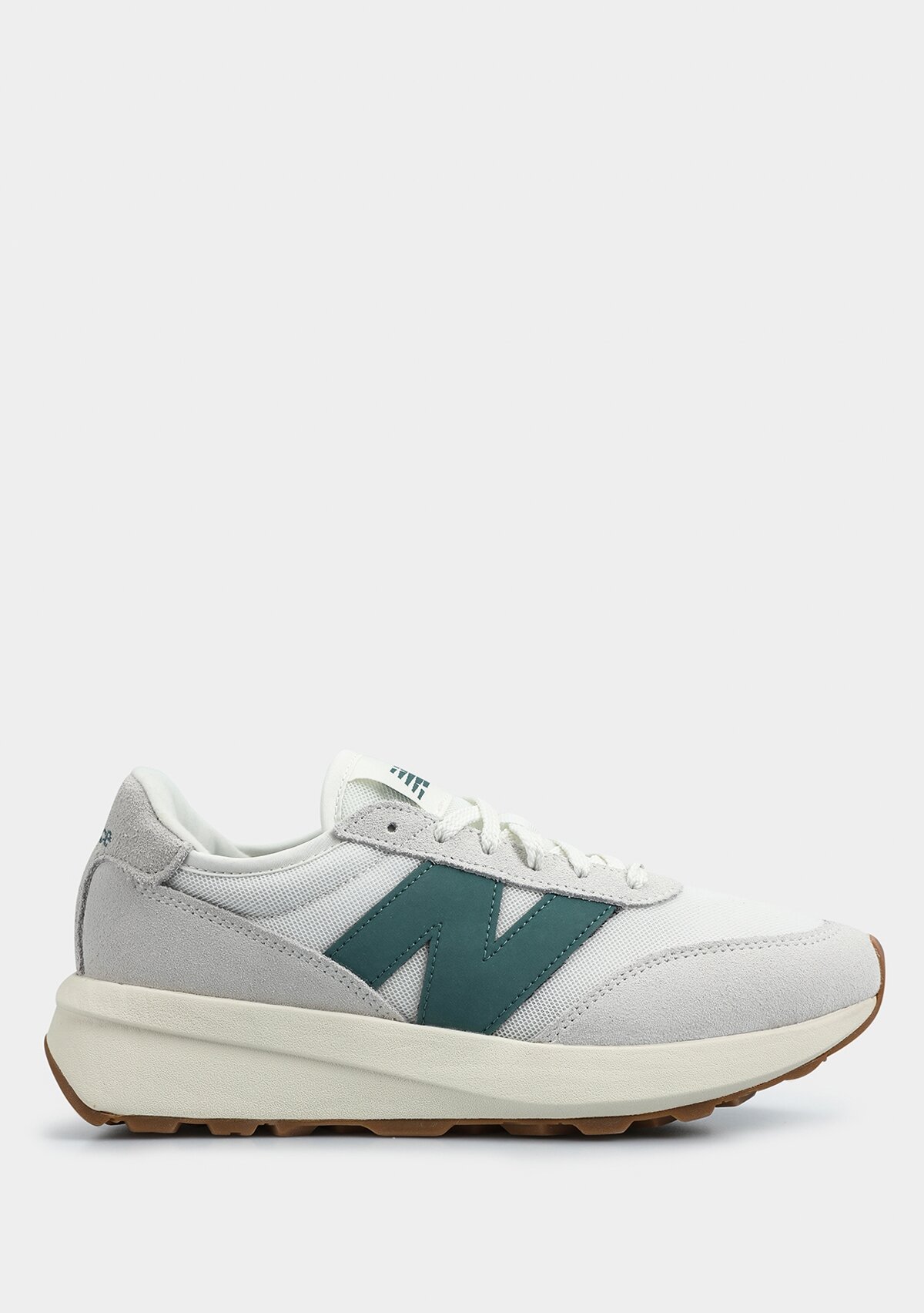 Nb Lifestyle Unisex Shoes Beyaz Erkek Sneaker U370Cc 