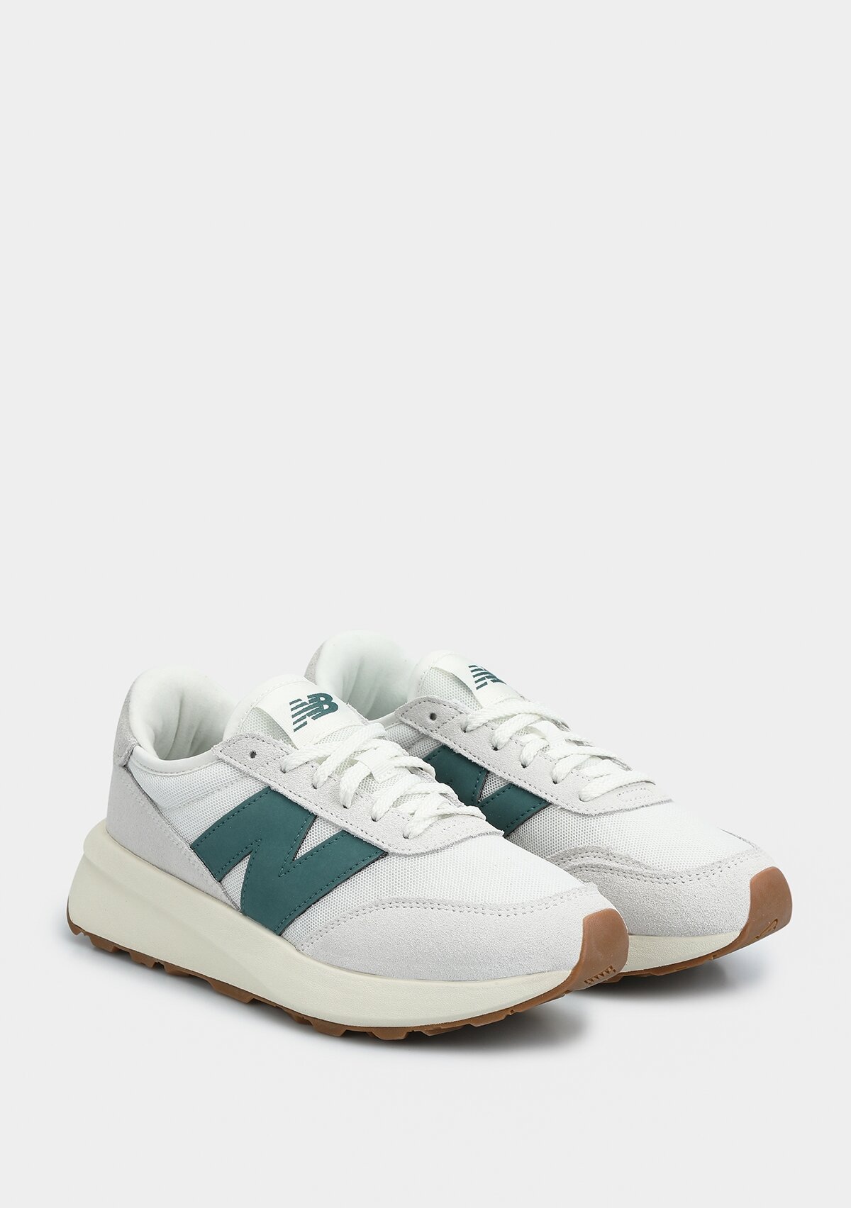 Nb Lifestyle Unisex Shoes Beyaz Erkek Sneaker U370Cc 