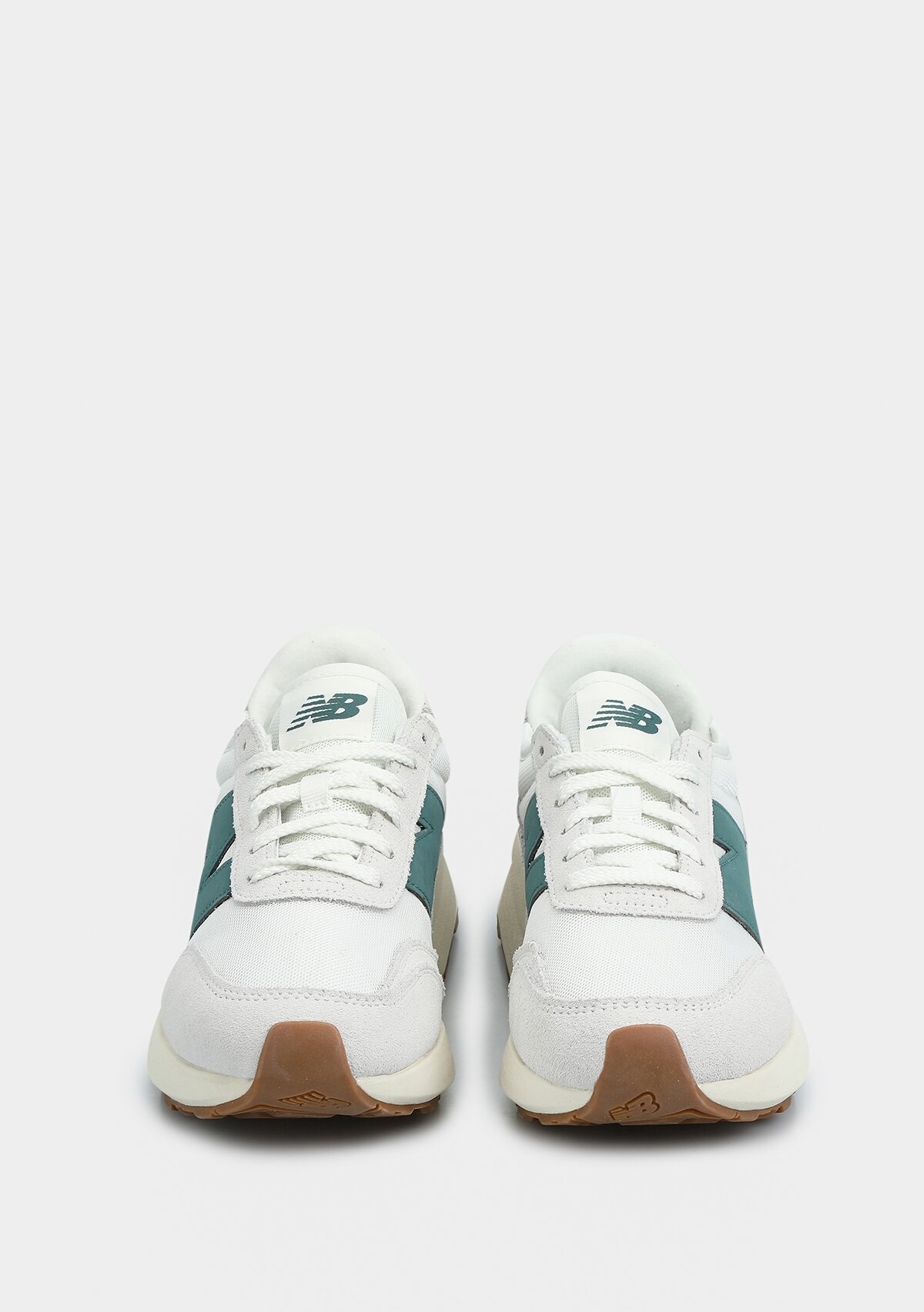 Nb Lifestyle Unisex Shoes Beyaz Erkek Sneaker U370Cc 
