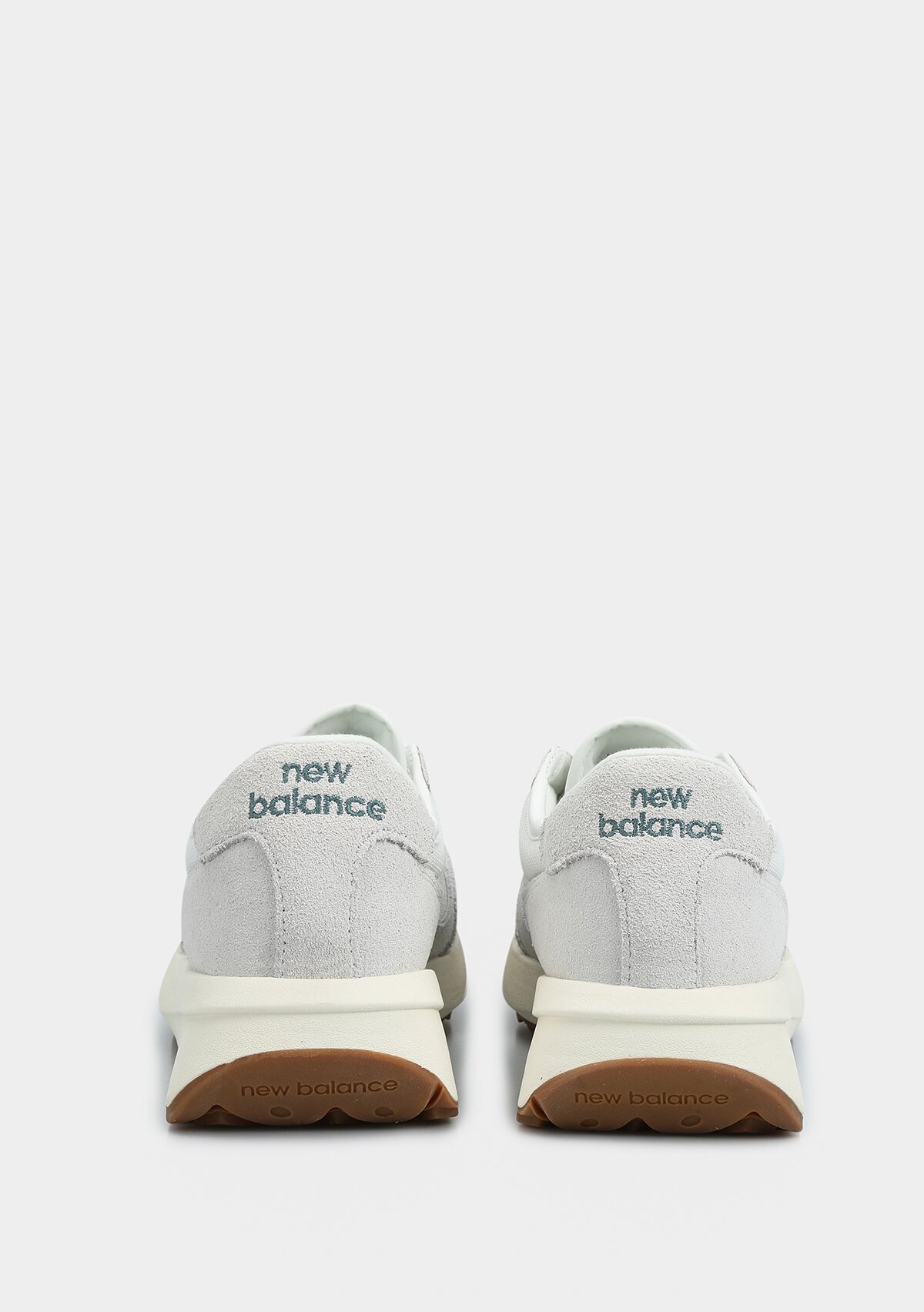 Nb Lifestyle Unisex Shoes Beyaz Erkek Sneaker U370Cc 