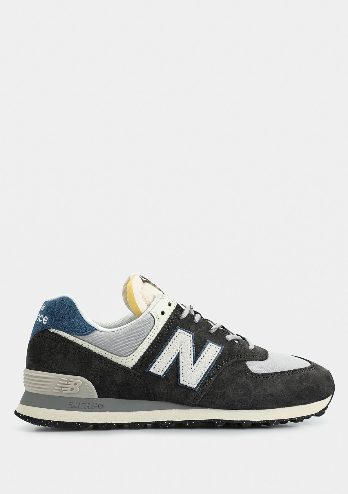 Nb Lifestyle Unisex Shoes Antrasit Unisex Sneaker U574Nve 