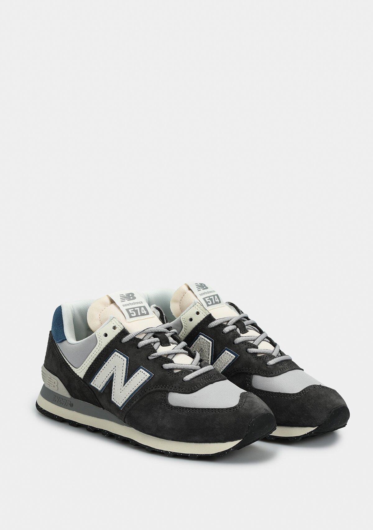 Nb Lifestyle Unisex Shoes Antrasit Unisex Sneaker U574Nve 